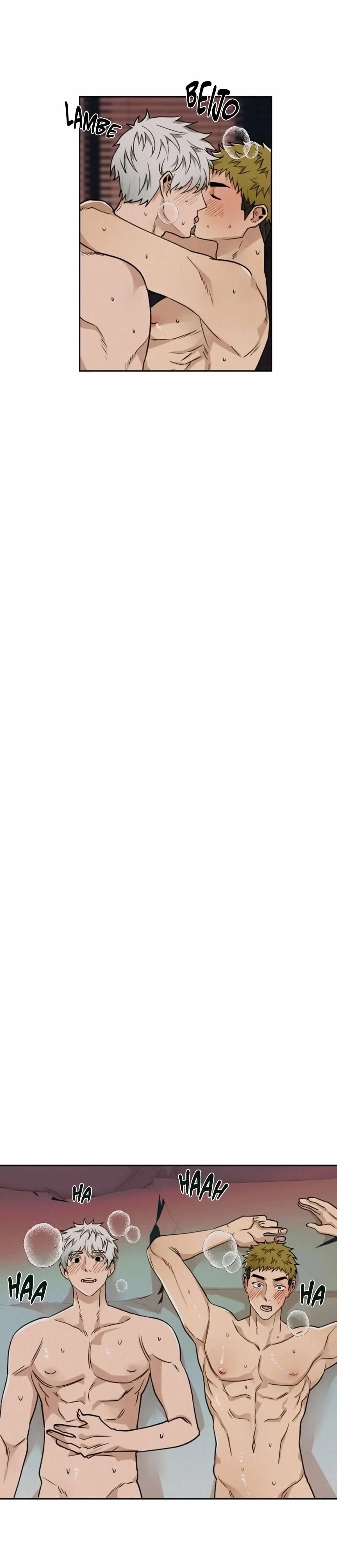 Boy Meets Girl – Capítulo 04 Yaoi – Página 12