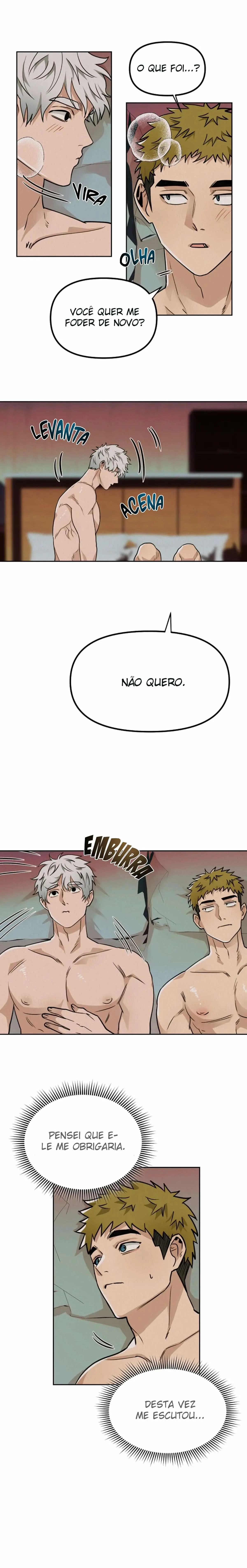 Boy Meets Girl – Capítulo 04 Yaoi – Página 13