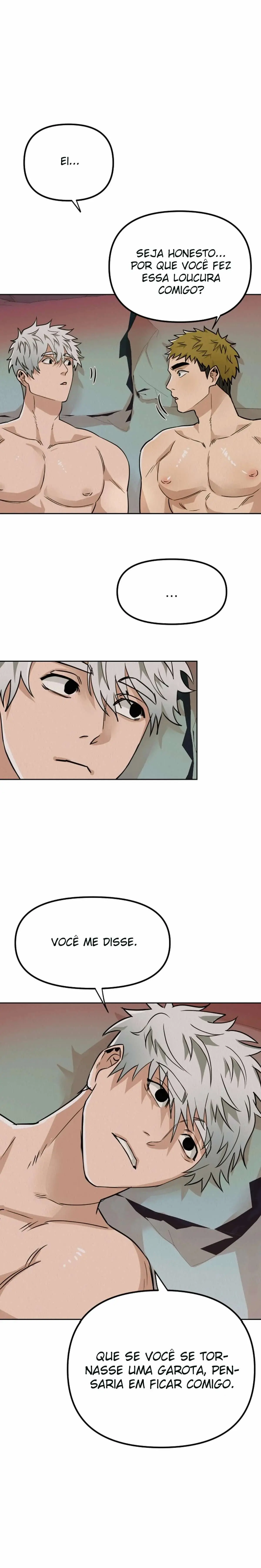 Boy Meets Girl – Capítulo 04 Yaoi – Página 14