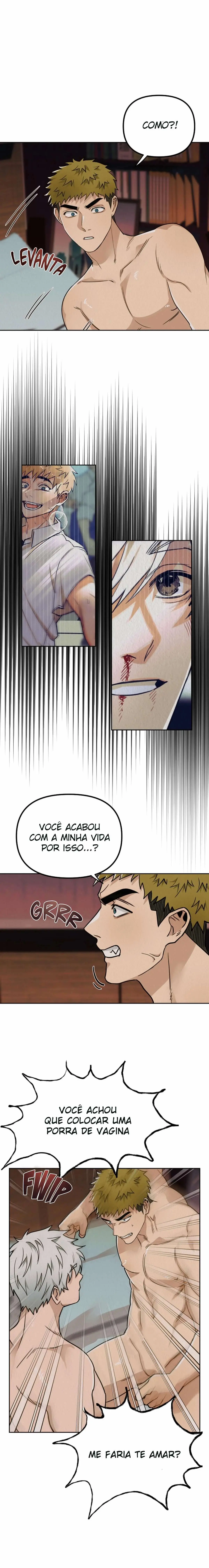 Boy Meets Girl – Capítulo 04 Yaoi – Página 15