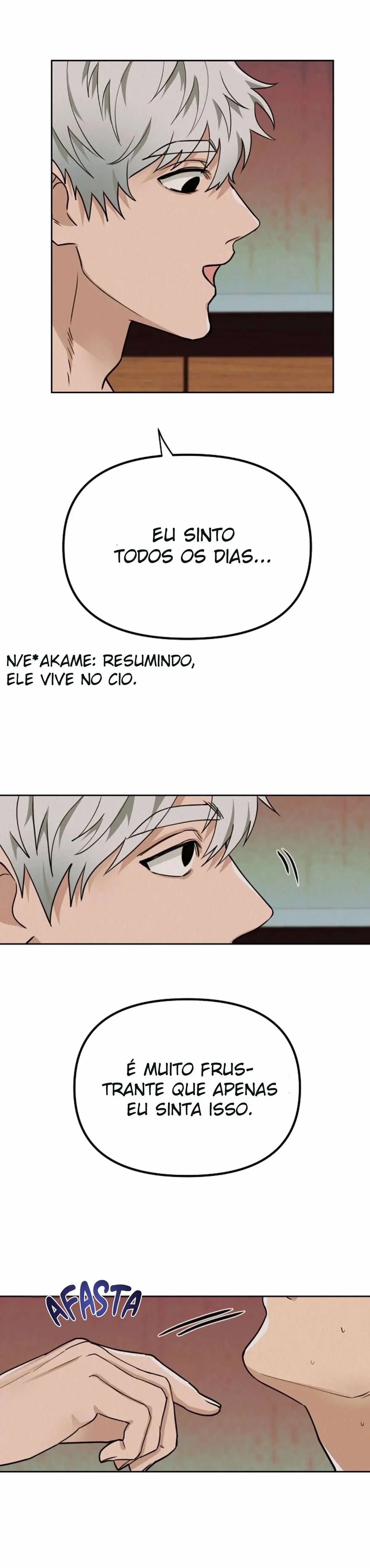 Boy Meets Girl – Capítulo 04 Yaoi – Página 17