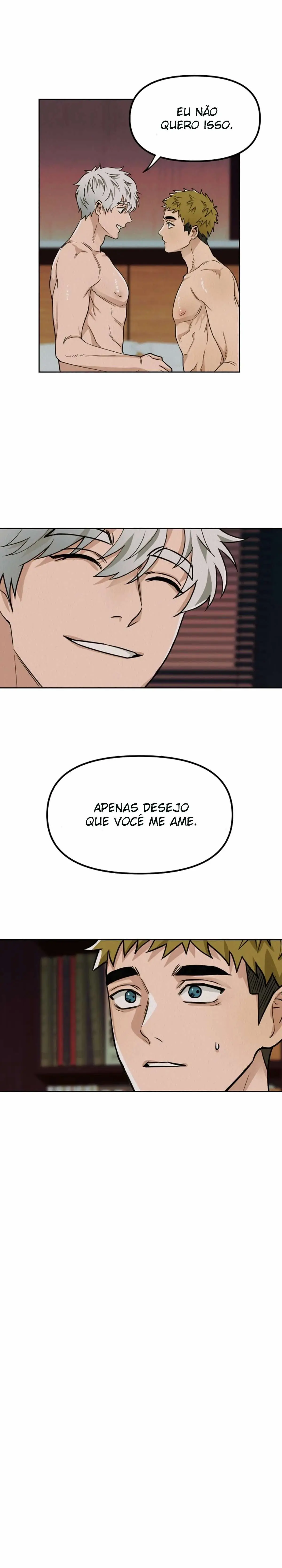 Boy Meets Girl – Capítulo 04 Yaoi – Página 18