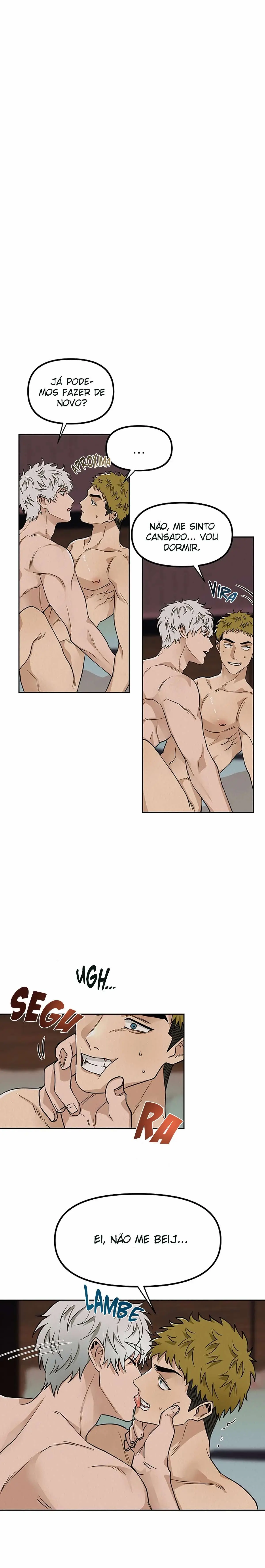 Boy Meets Girl – Capítulo 04 Yaoi – Página 3