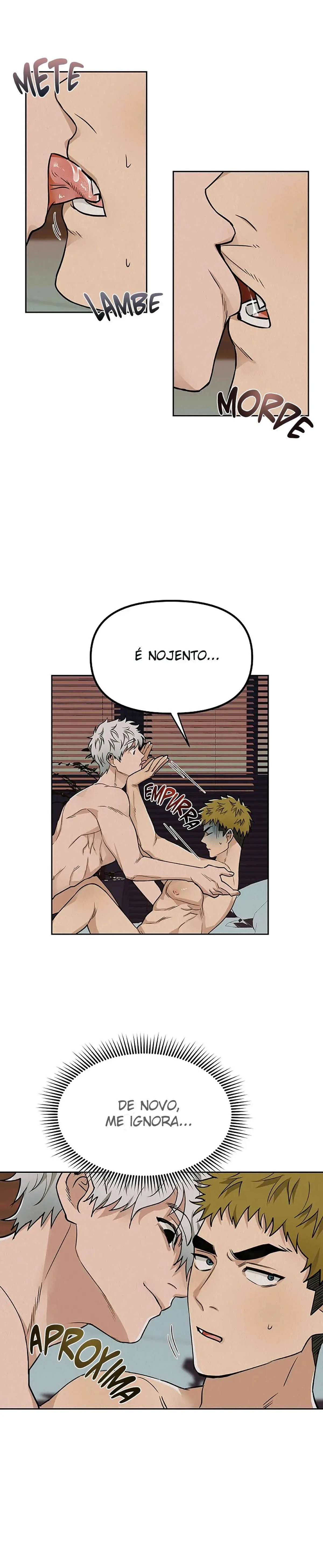 Boy Meets Girl – Capítulo 04 Yaoi – Página 4