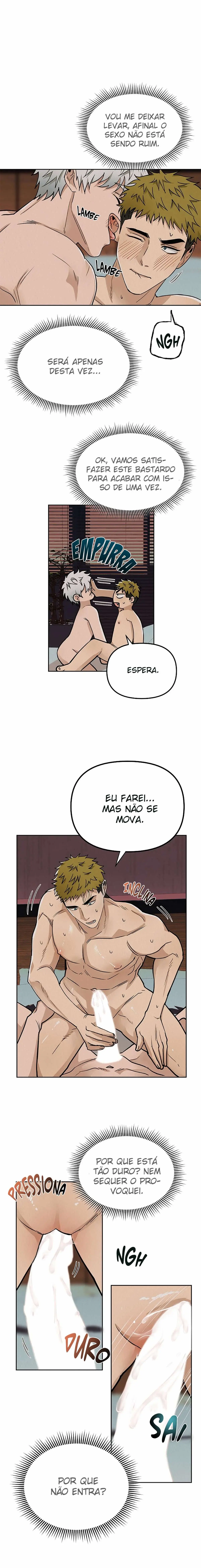 Boy Meets Girl – Capítulo 04 Yaoi – Página 5