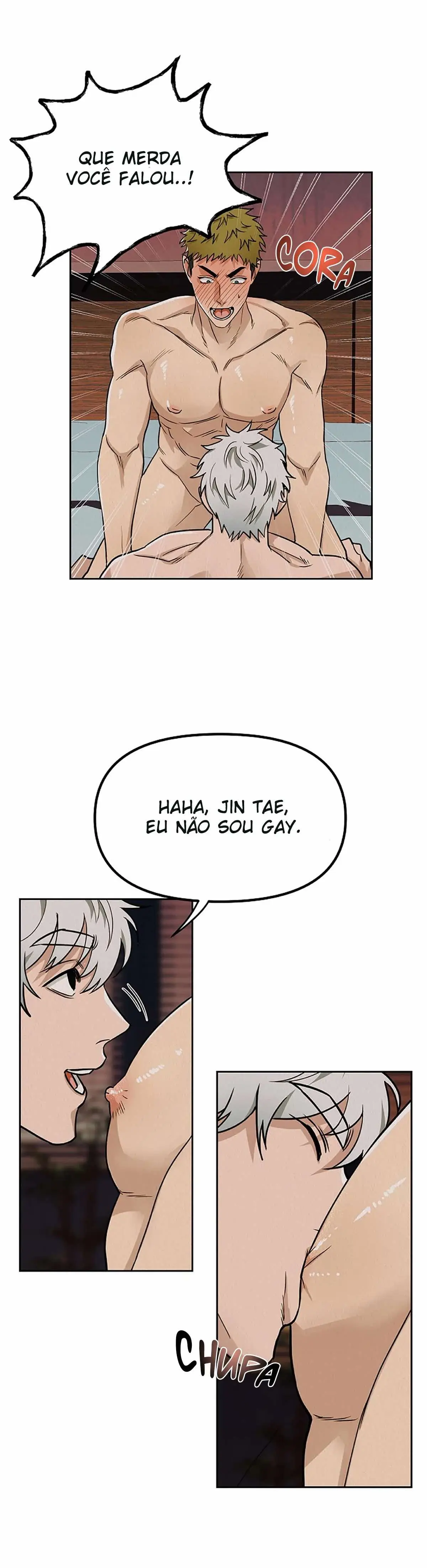 Boy Meets Girl – Capítulo 04 Yaoi – Página 7