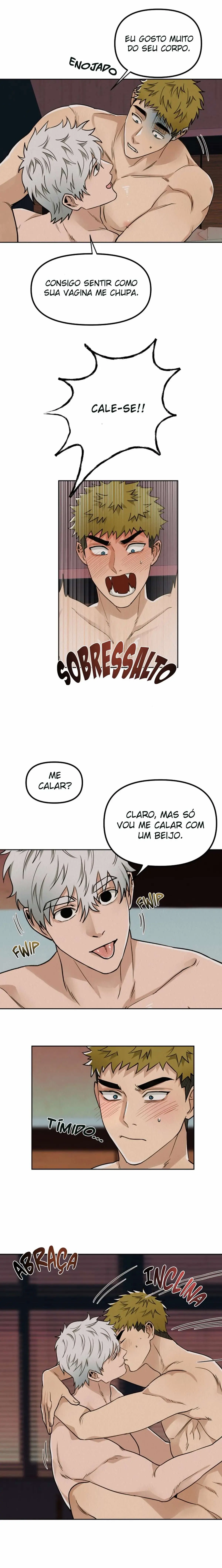 Boy Meets Girl – Capítulo 04 Yaoi – Página 9