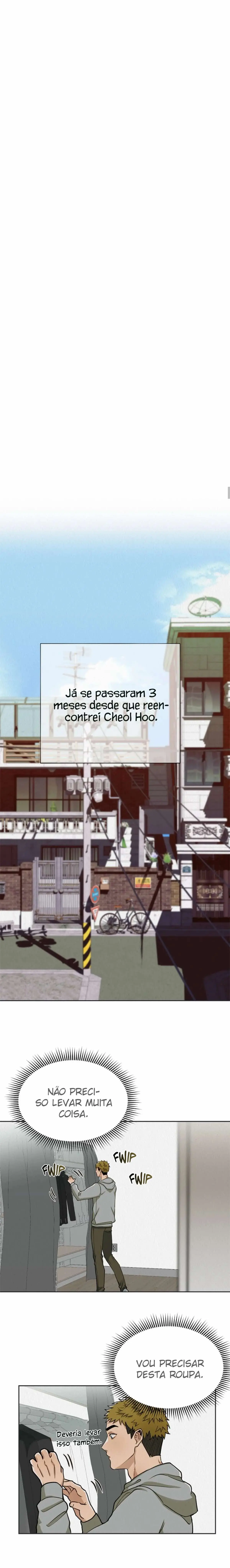 Boy Meets Girl – Capítulo 05 Yaoi – Página 1