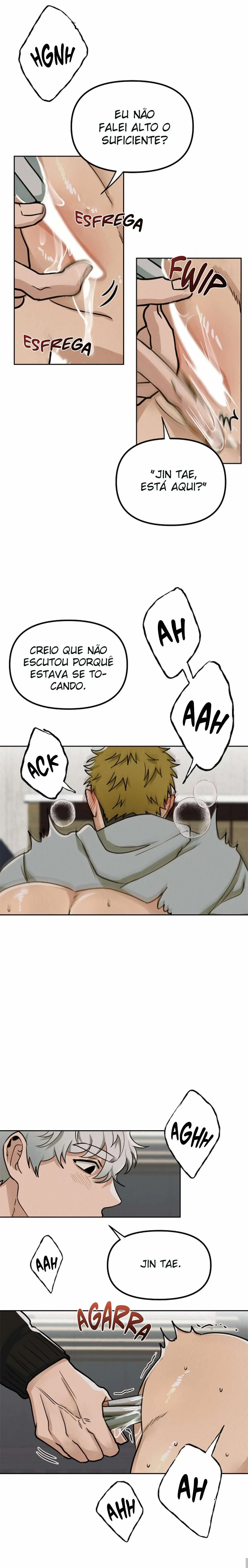 Boy Meets Girl – Capítulo 05 Yaoi – Página 11