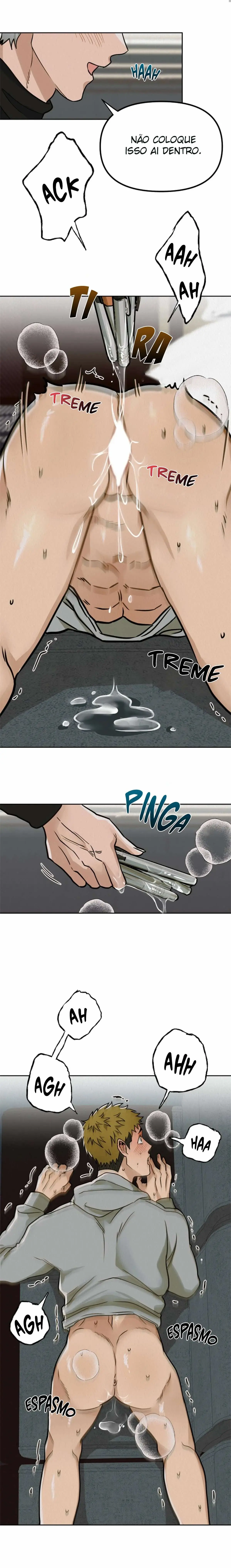 Boy Meets Girl – Capítulo 05 Yaoi – Página 12