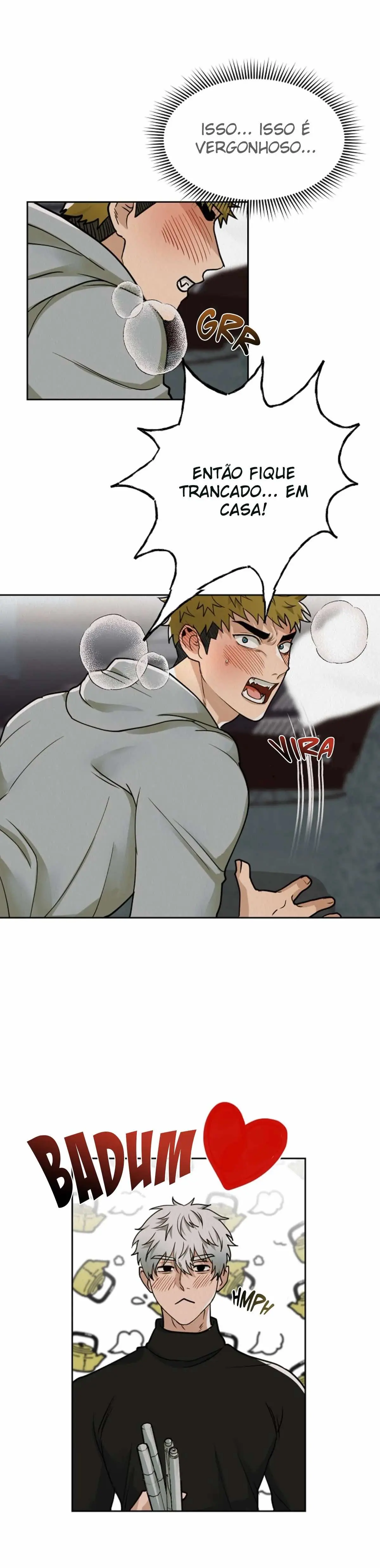 Boy Meets Girl – Capítulo 05 Yaoi – Página 13