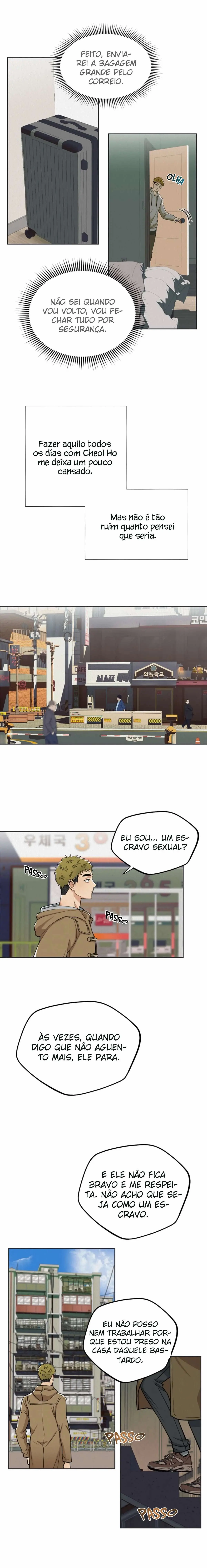 Boy Meets Girl – Capítulo 05 Yaoi – Página 2