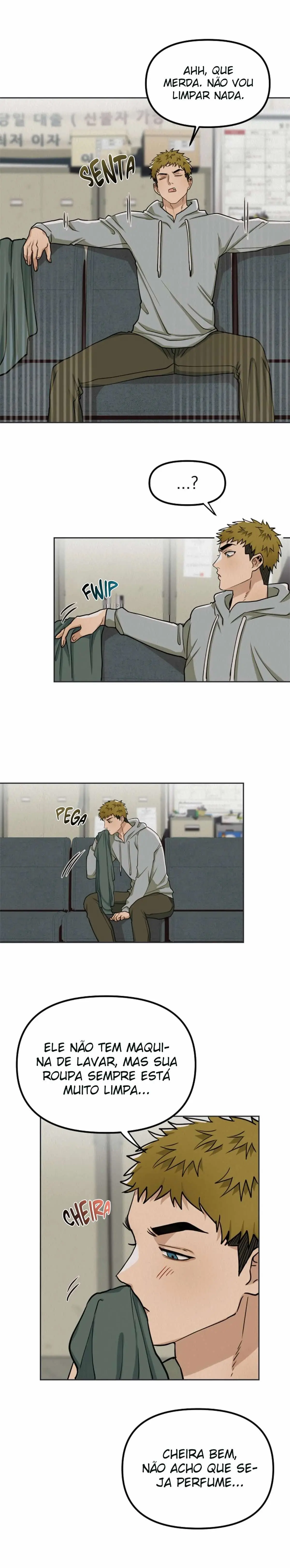 Boy Meets Girl – Capítulo 05 Yaoi – Página 4