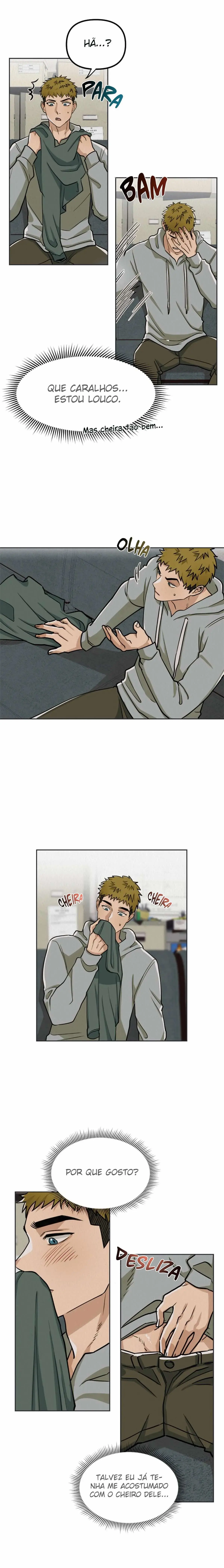 Boy Meets Girl – Capítulo 05 Yaoi – Página 5