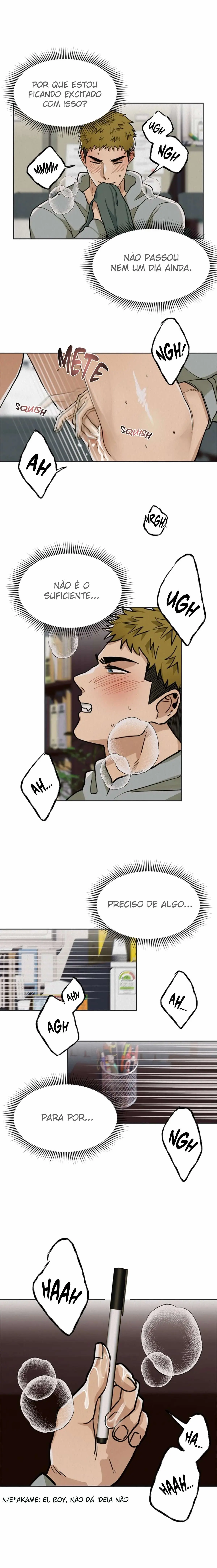 Boy Meets Girl – Capítulo 05 Yaoi – Página 7