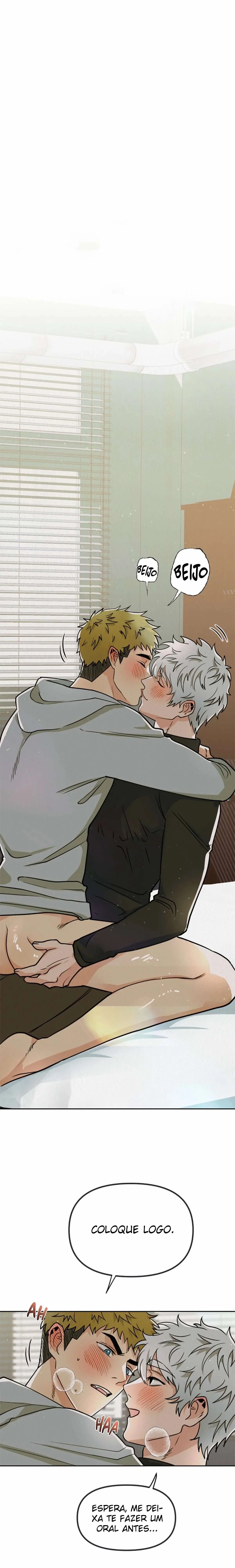 Boy Meets Girl – Capítulo 06 Yaoi – Página 1