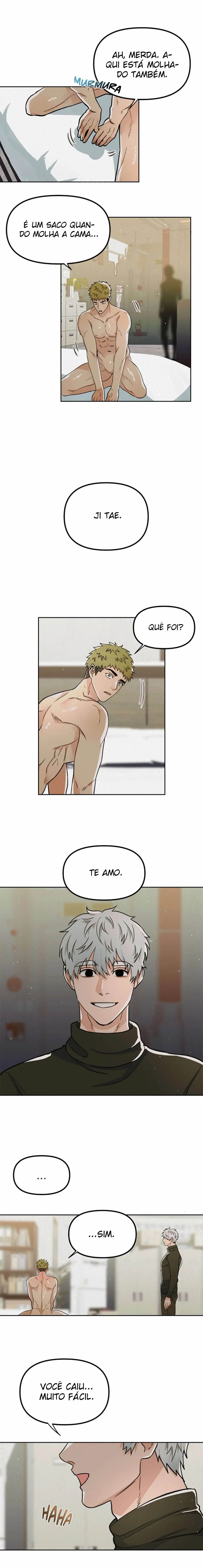 Boy Meets Girl – Capítulo 06 Yaoi – Página 10