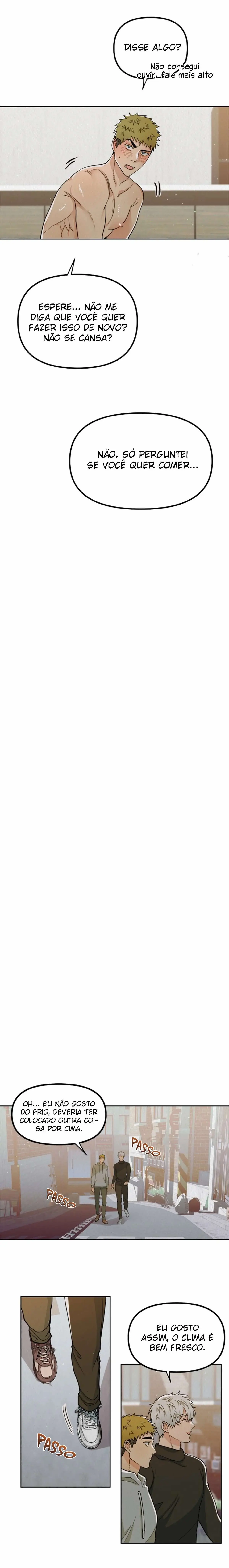 Boy Meets Girl – Capítulo 06 Yaoi – Página 11