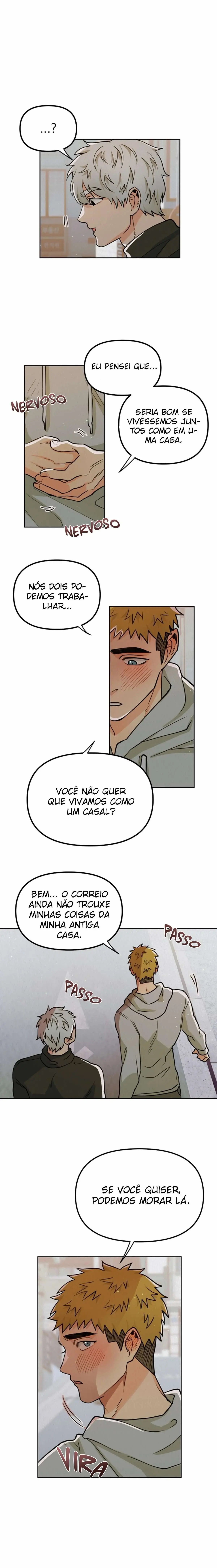 Boy Meets Girl – Capítulo 06 Yaoi – Página 13