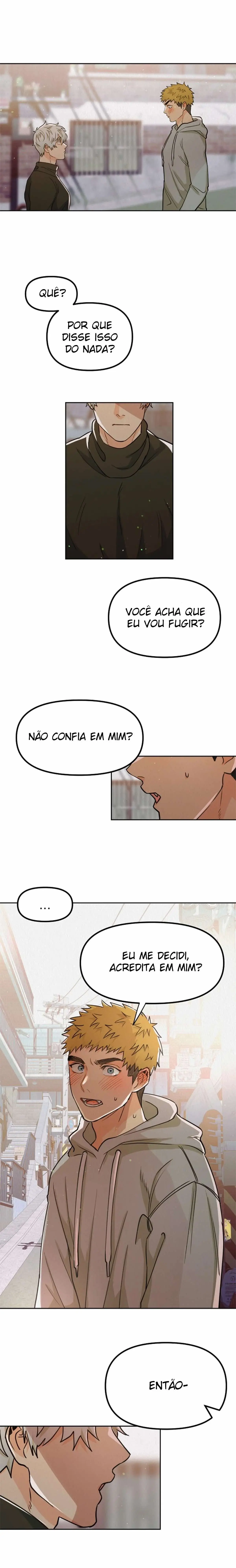 Boy Meets Girl – Capítulo 06 Yaoi – Página 14