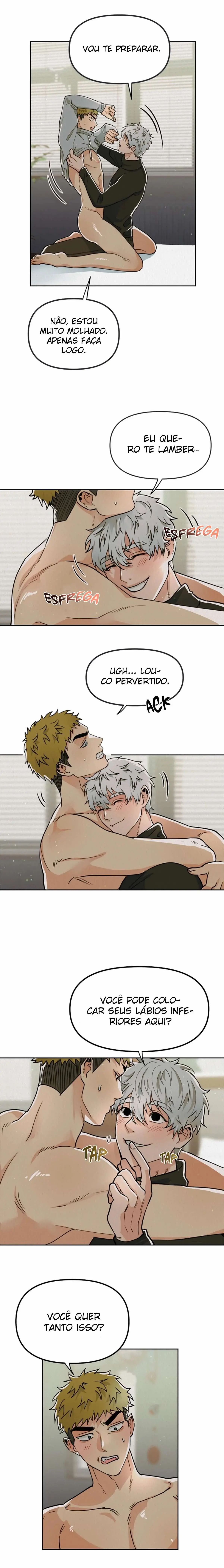 Boy Meets Girl – Capítulo 06 Yaoi – Página 2