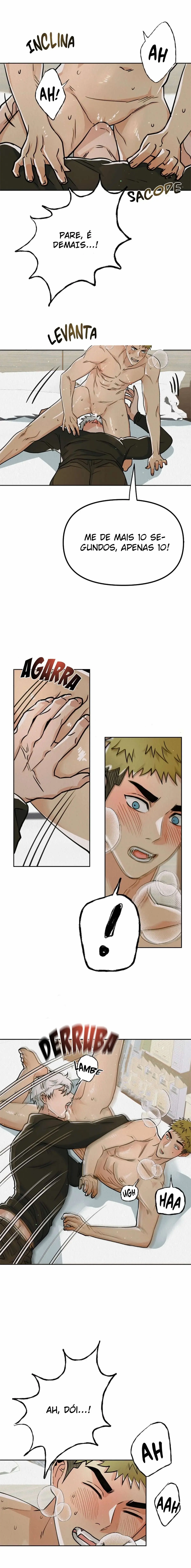 Boy Meets Girl – Capítulo 06 Yaoi – Página 5