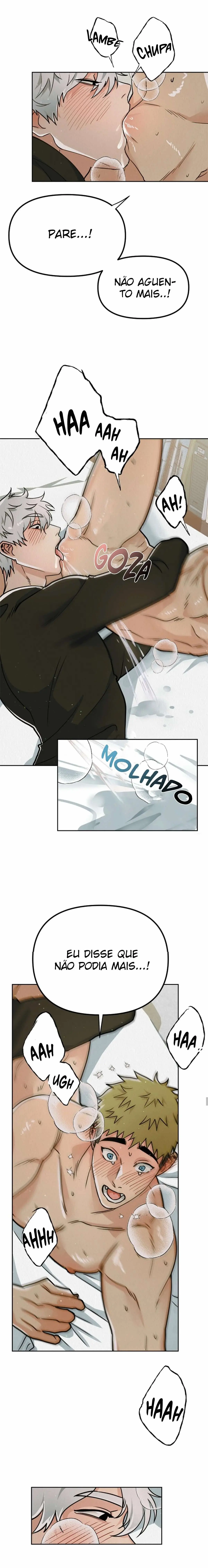 Boy Meets Girl – Capítulo 06 Yaoi – Página 6