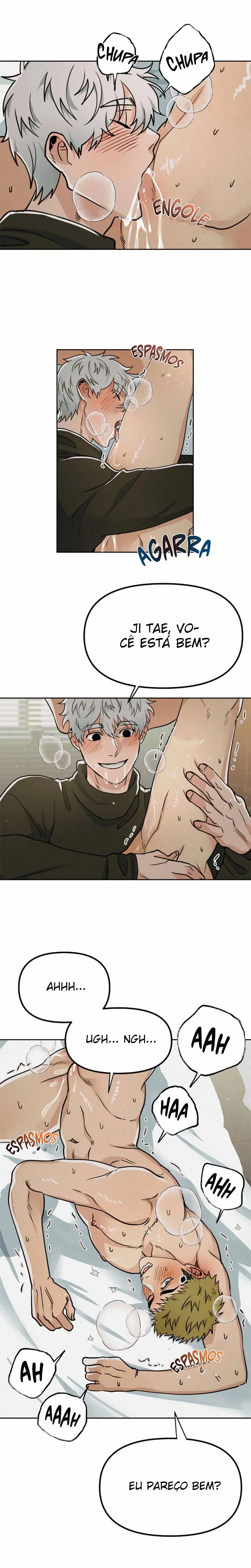 Boy Meets Girl – Capítulo 06 Yaoi – Página 7