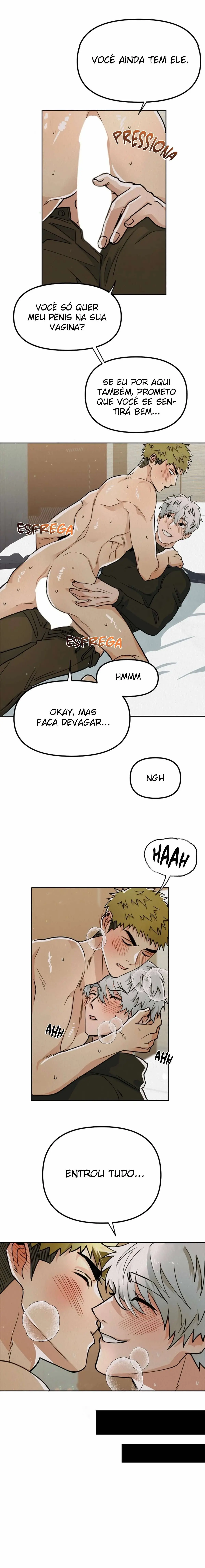 Boy Meets Girl – Capítulo 06 Yaoi – Página 9