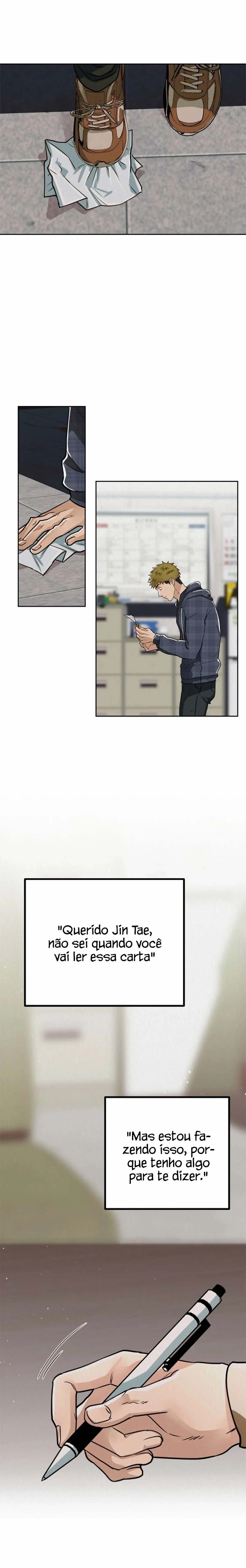 Boy Meets Girl – Capítulo 07 Yaoi – Página 10