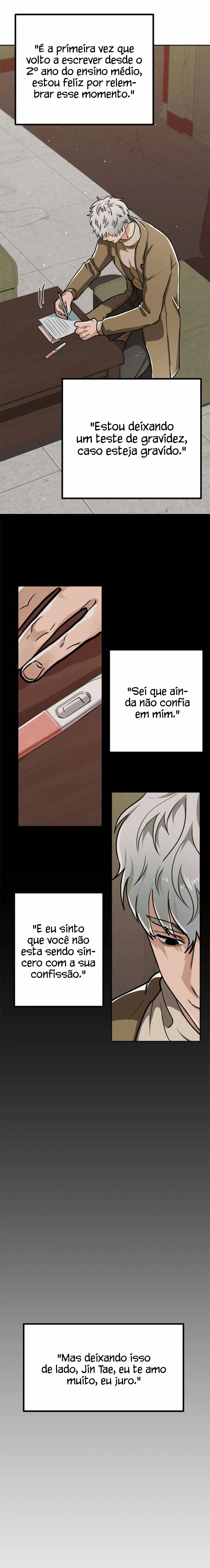 Boy Meets Girl – Capítulo 07 Yaoi – Página 11