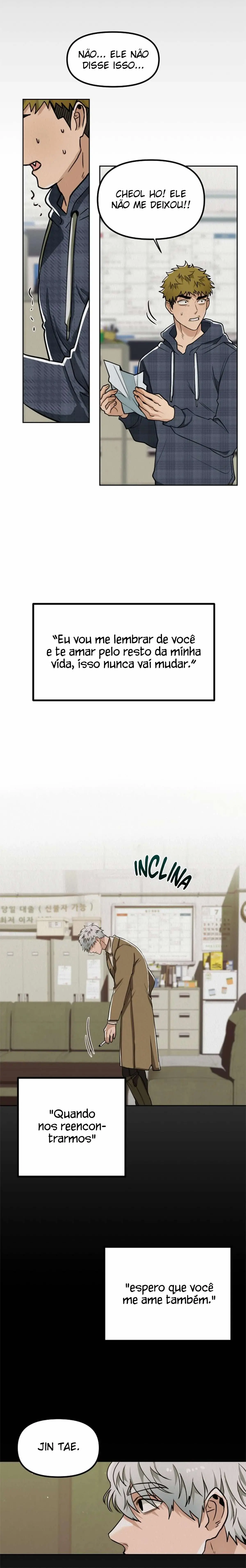 Boy Meets Girl – Capítulo 07 Yaoi – Página 12