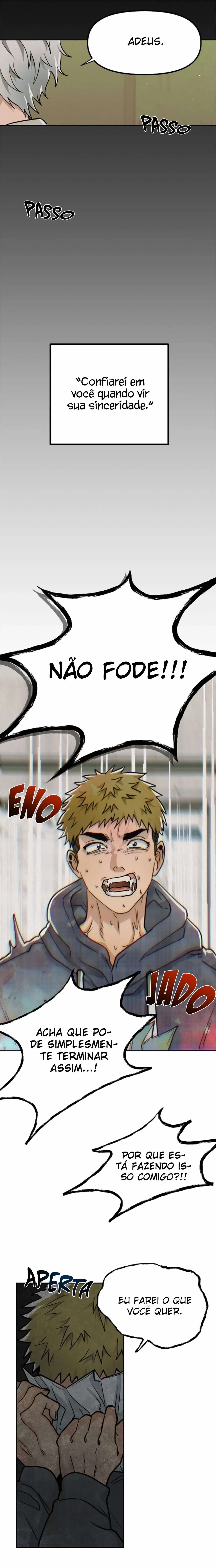 Boy Meets Girl – Capítulo 07 Yaoi – Página 13