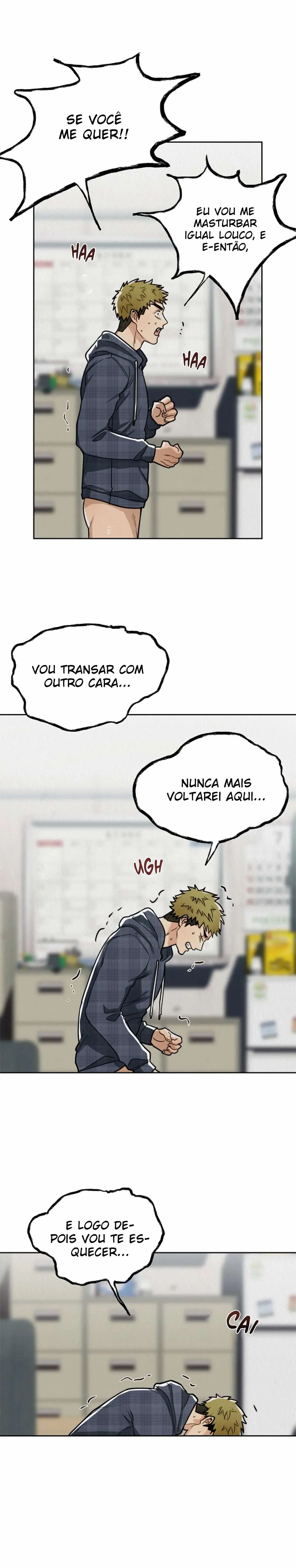 Boy Meets Girl – Capítulo 07 Yaoi – Página 15