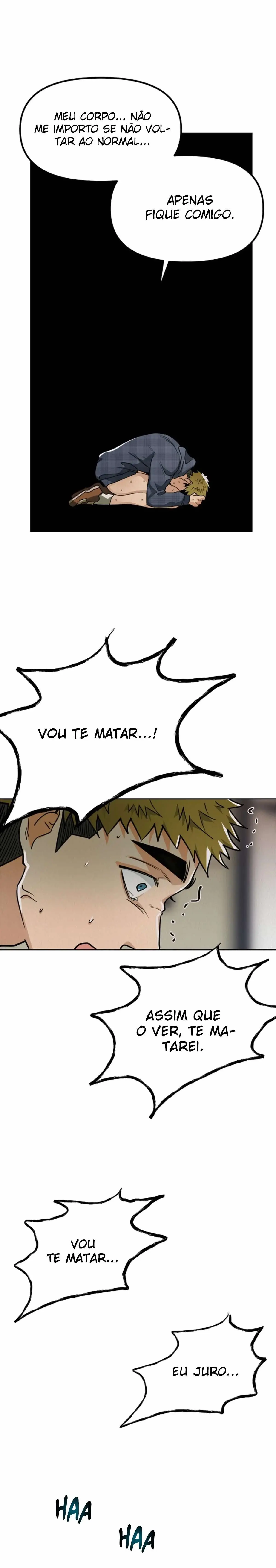 Boy Meets Girl – Capítulo 07 Yaoi – Página 16