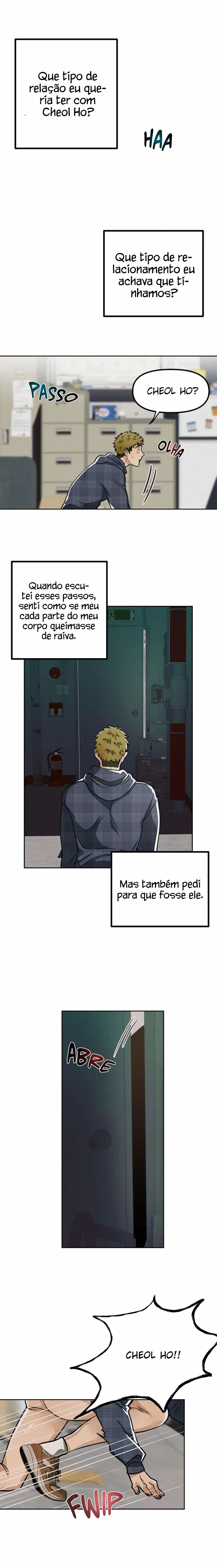 Boy Meets Girl – Capítulo 07 Yaoi – Página 17