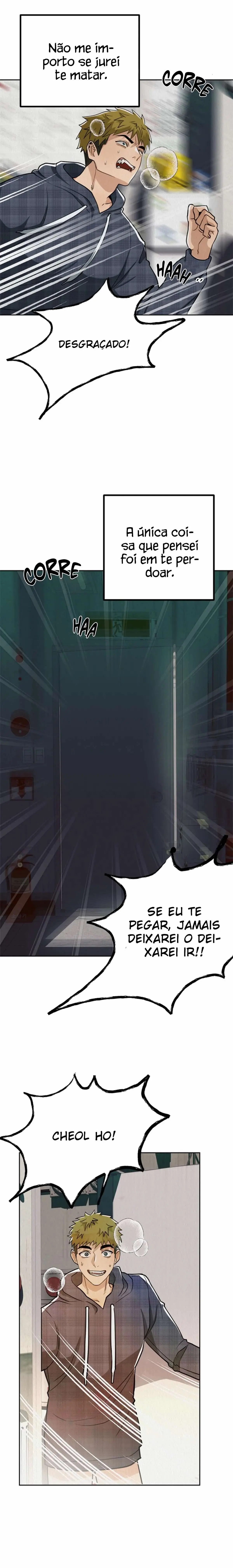 Boy Meets Girl – Capítulo 07 Yaoi – Página 18