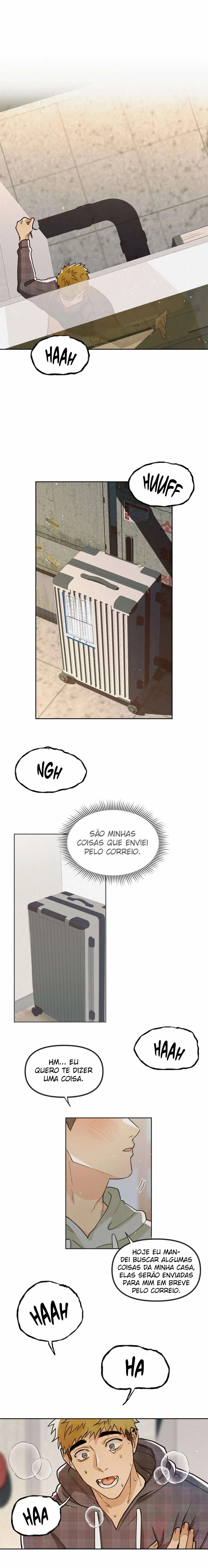 Boy Meets Girl – Capítulo 07 Yaoi – Página 19