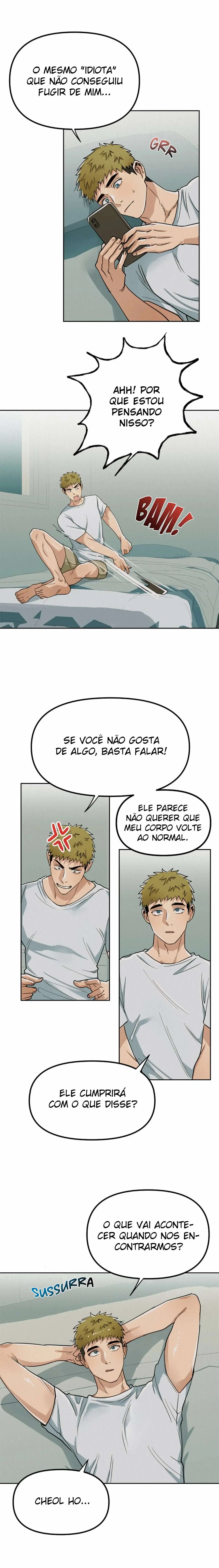 Boy Meets Girl – Capítulo 07 Yaoi – Página 2