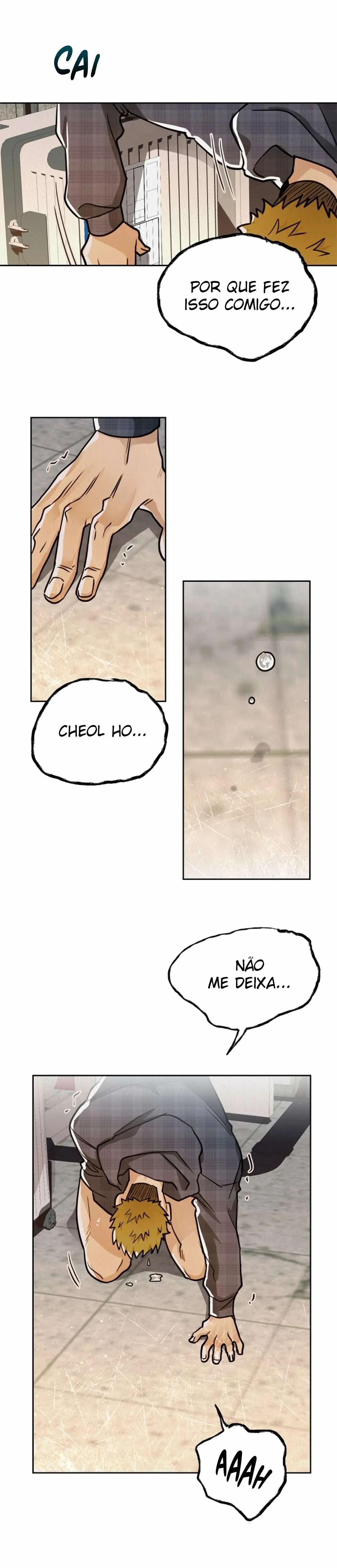 Boy Meets Girl – Capítulo 07 Yaoi – Página 21