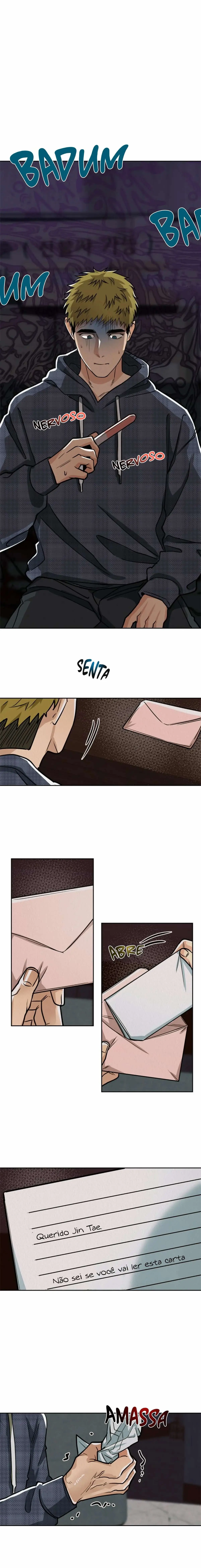 Boy Meets Girl – Capítulo 07 Yaoi – Página 5