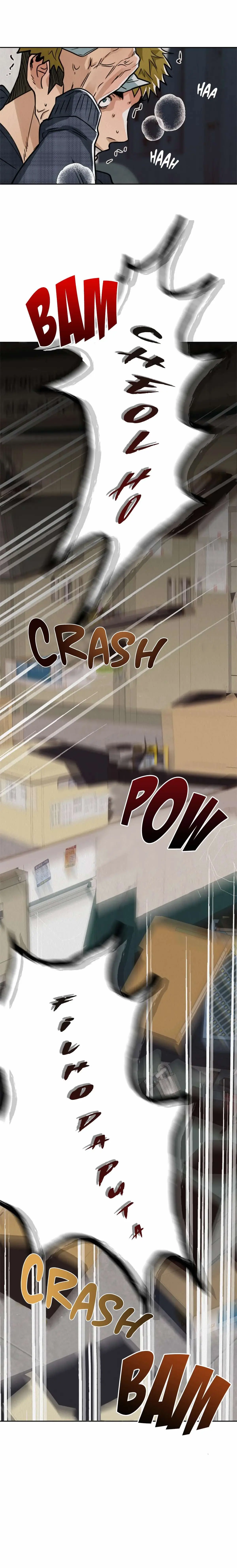 Boy Meets Girl – Capítulo 07 Yaoi – Página 6