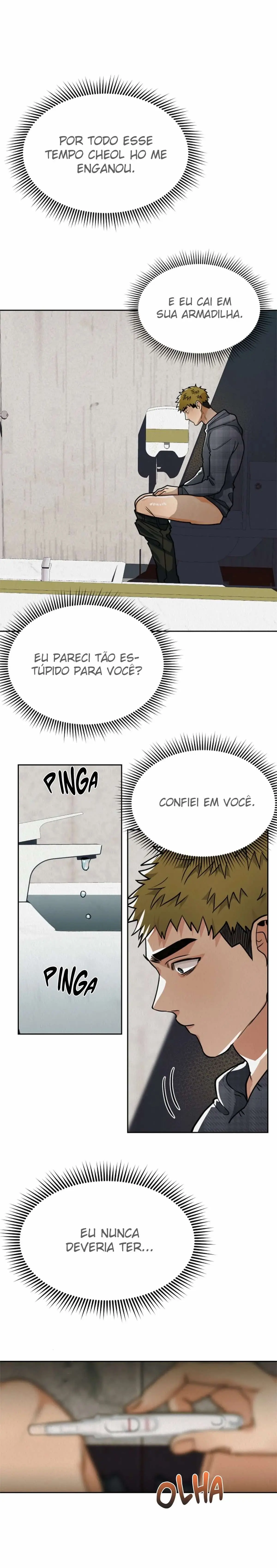 Boy Meets Girl – Capítulo 07 Yaoi – Página 8