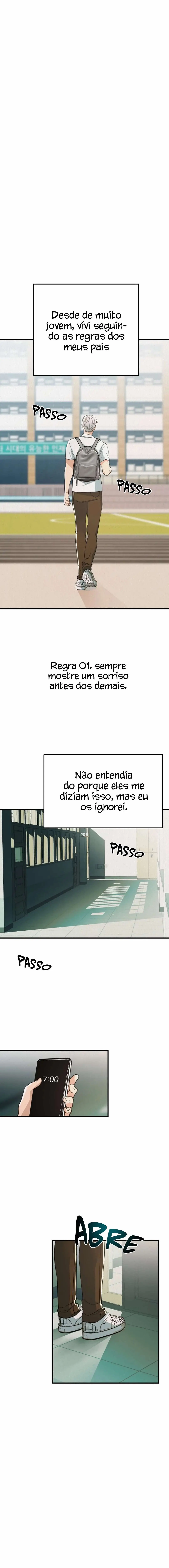 Boy Meets Girl – Capítulo 08 Yaoi – Página 1