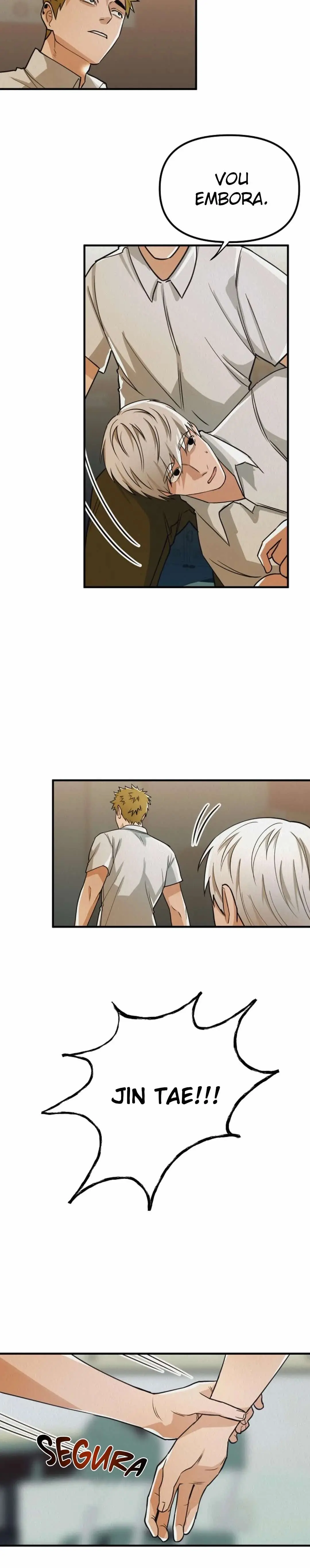 Boy Meets Girl – Capítulo 08 Yaoi – Página 12