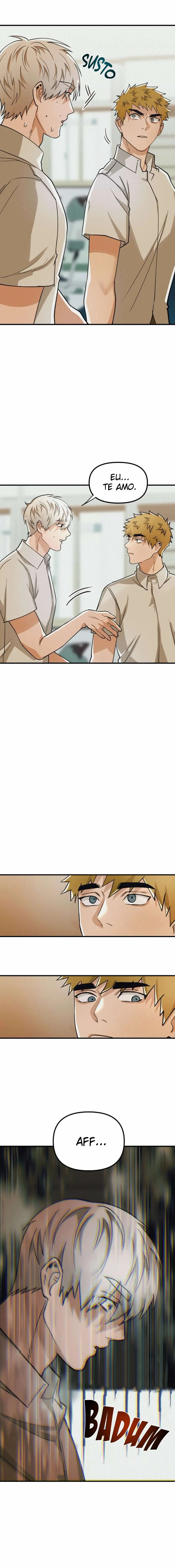 Boy Meets Girl – Capítulo 08 Yaoi – Página 13