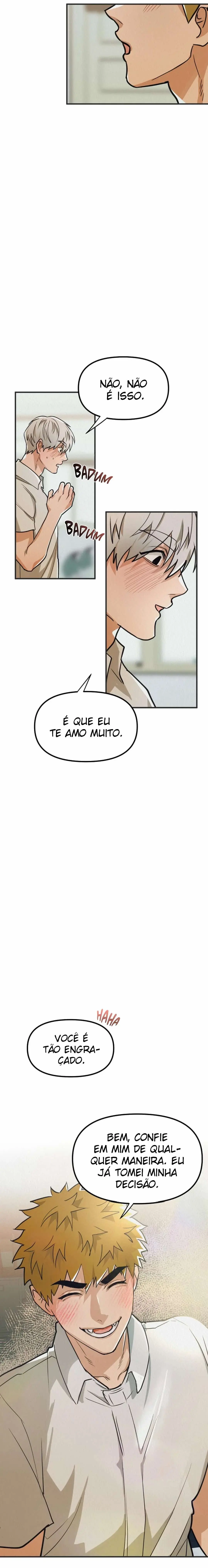 Boy Meets Girl – Capítulo 08 Yaoi – Página 15