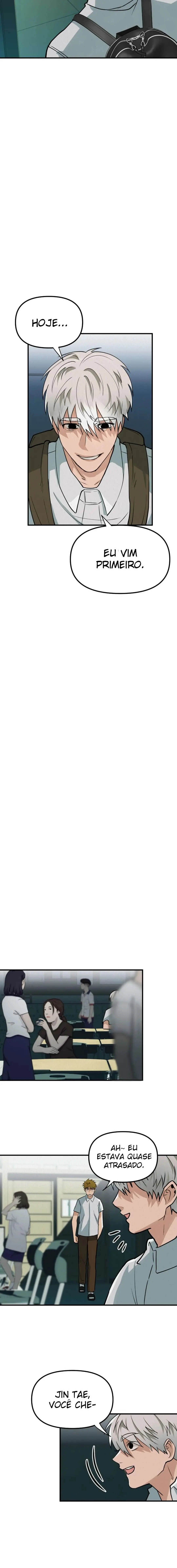 Boy Meets Girl – Capítulo 08 Yaoi – Página 17