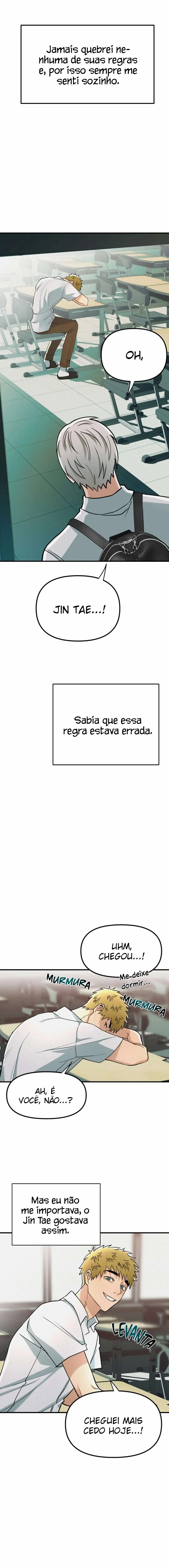 Boy Meets Girl – Capítulo 08 Yaoi – Página 2