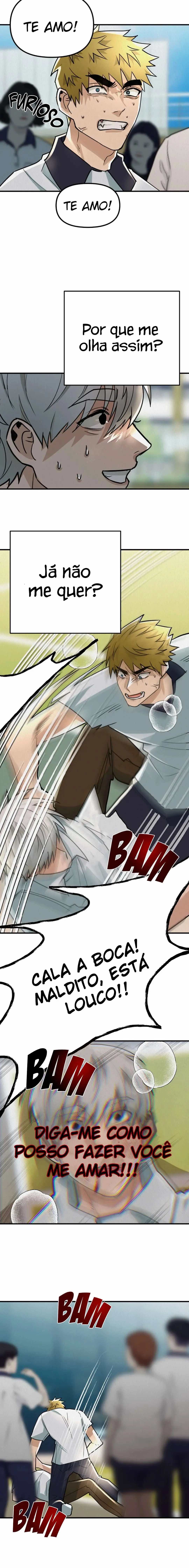 Boy Meets Girl – Capítulo 08 Yaoi – Página 21